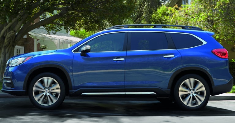 2021 subaru ascent: features, color options, release date