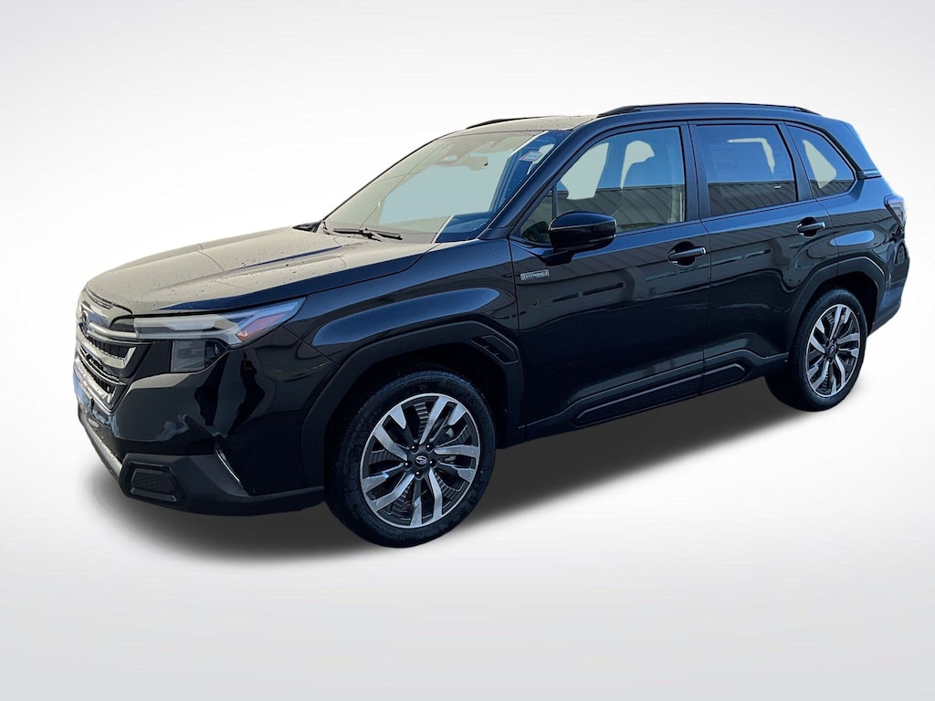 New 2025 Subaru Forester Touring Hybrid SUV