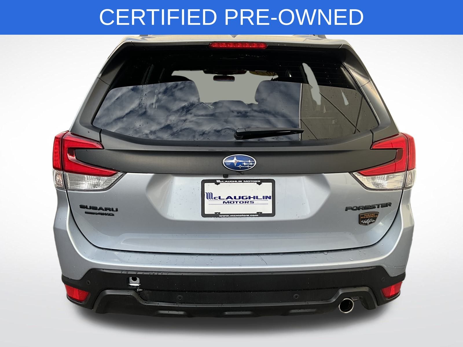 2024 Subaru Forester Wilderness photo 3