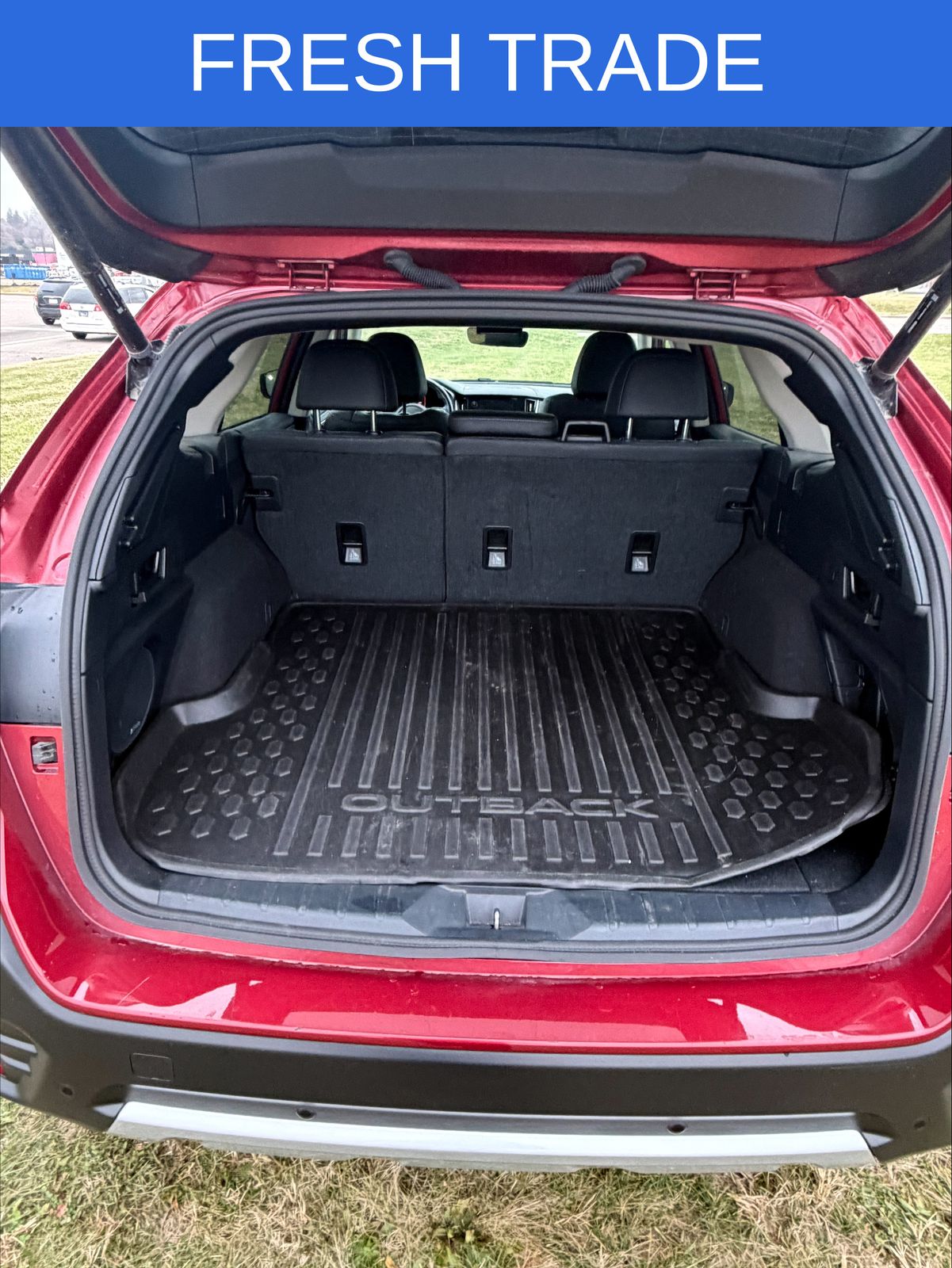 2022 Subaru Outback Limited photo 3