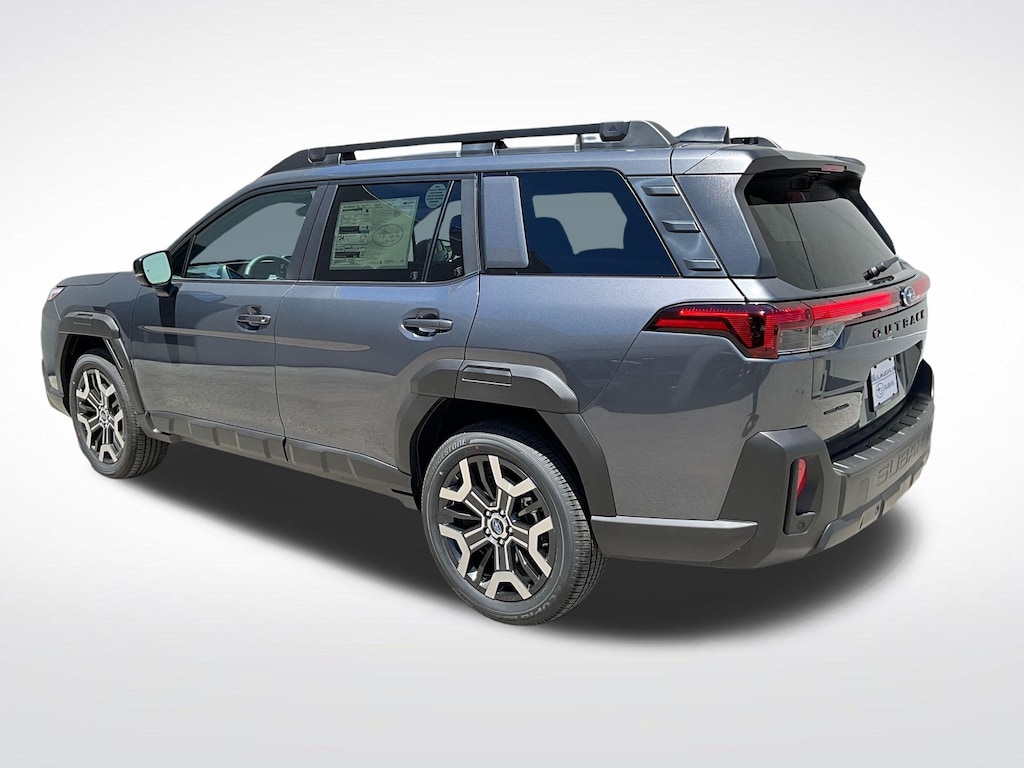 New 2026 Subaru Outback Touring XT SUV