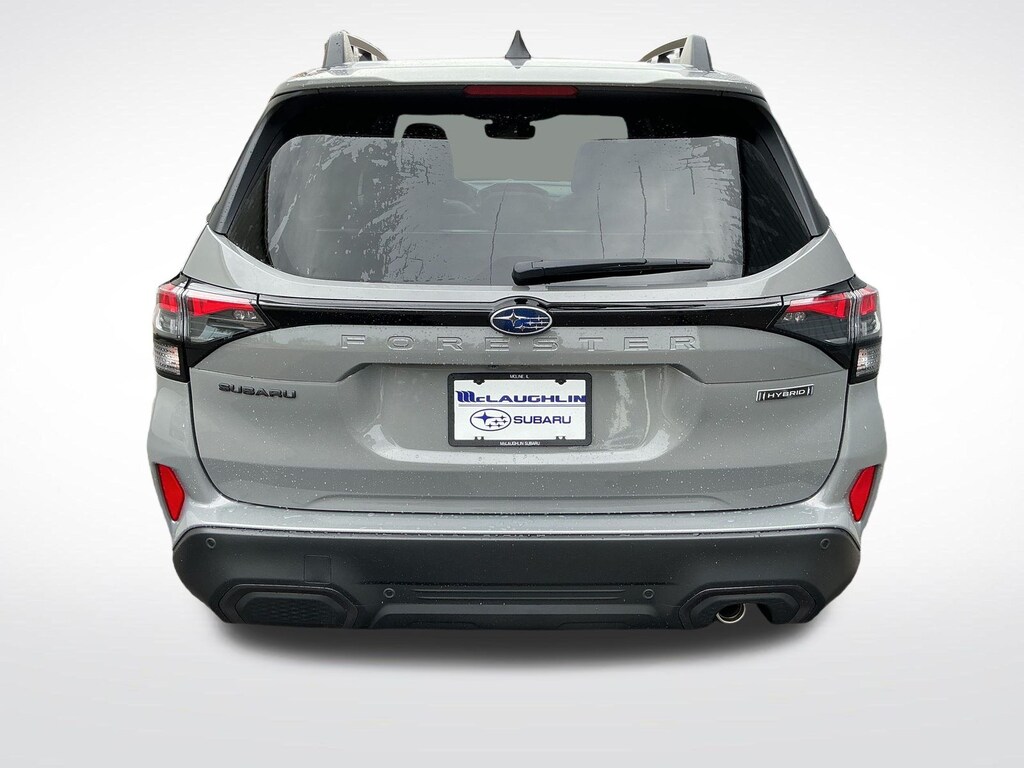 New 2026 Subaru Forester Limited Hybrid SUV