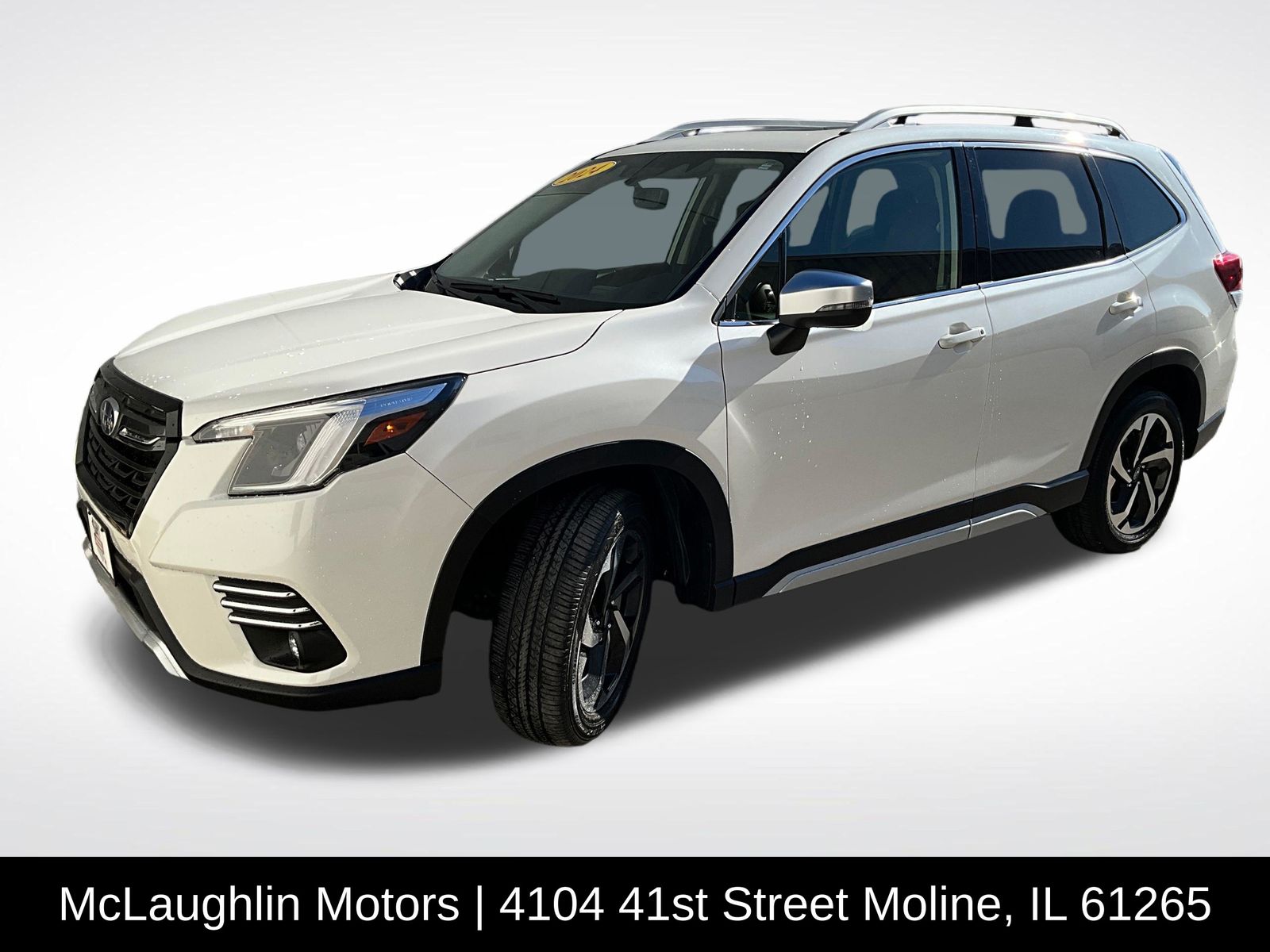 2024 Subaru Forester Touring's photo