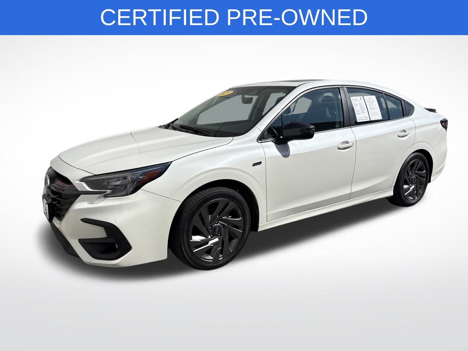 2025 Subaru Legacy Sport's photo