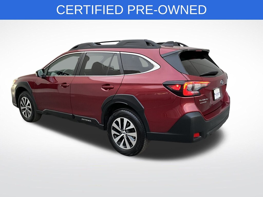 Certified 2023 Subaru Outback Premium SUV