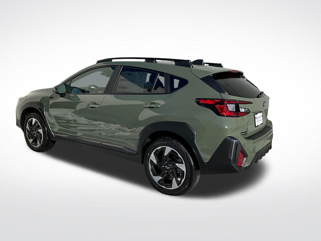 New 2026 Subaru Crosstrek Limited SUV