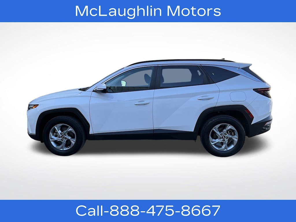 Used 2023 Hyundai Tucson SEL SUV