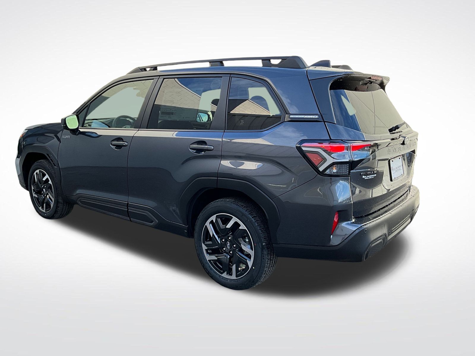 2025 Subaru Forester Limited photo 2