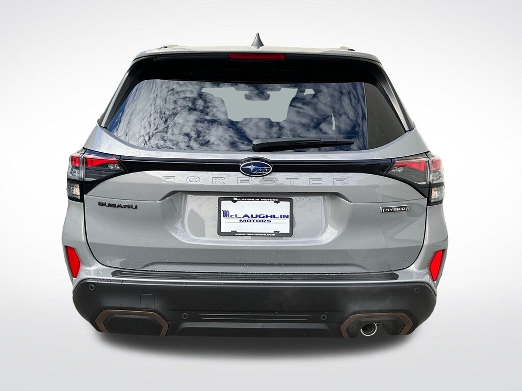 New 2025 Subaru Forester Sport Hybrid SUV