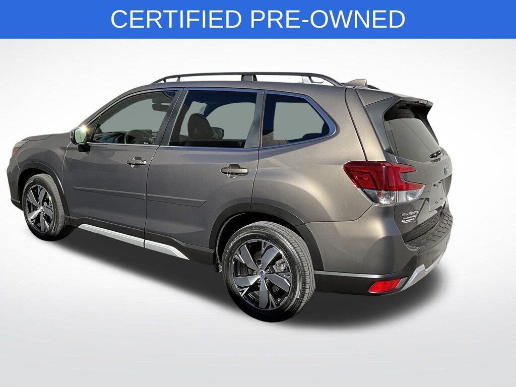 Certified 2020 Subaru Forester Touring SUV