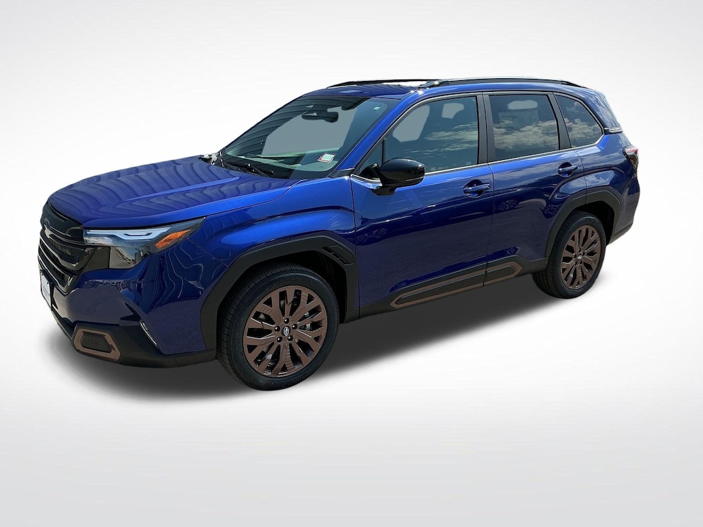 New 2026 Subaru Forester Sport SUV