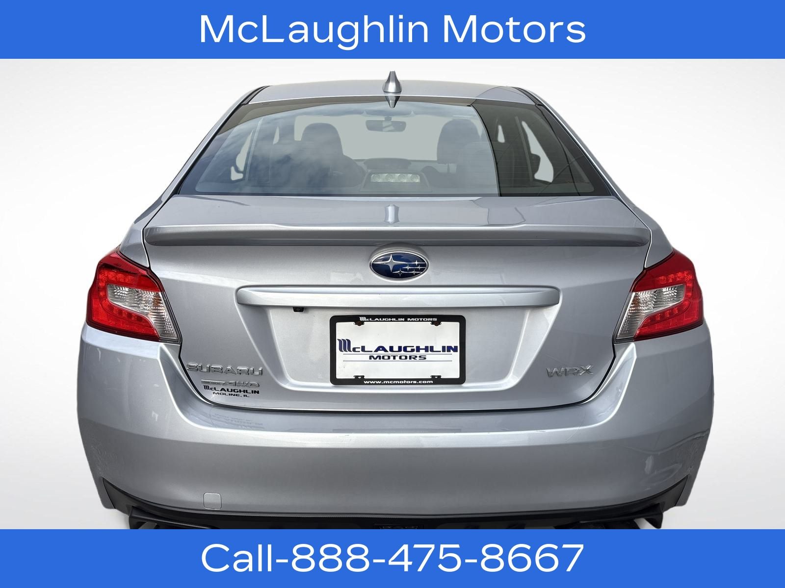 2019 Subaru WRX Limited photo 4