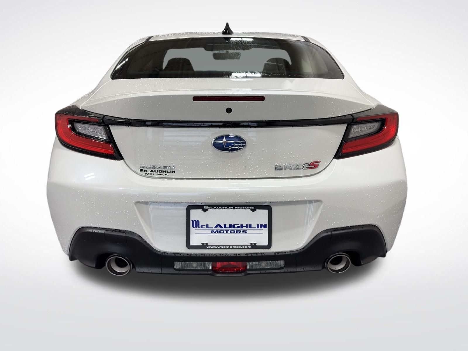 2025 Subaru BRZ tS photo 4