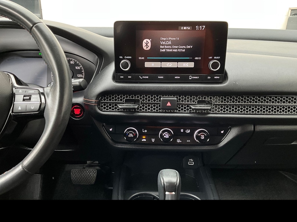 Used 2024 Honda HR-V Sport SUV