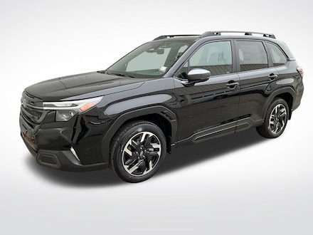 Featured New 2026 Subaru Forester Limited SUV for sale in Moline, IL