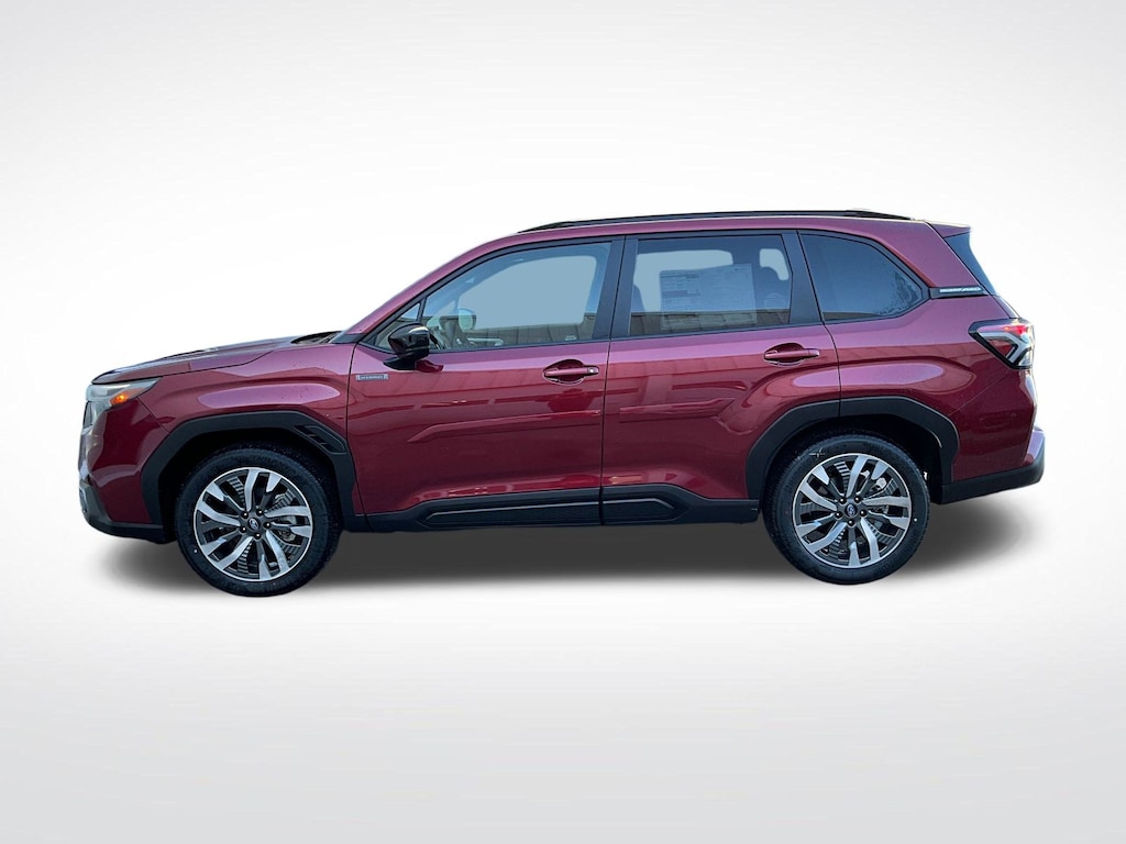 New 2025 Subaru Forester Touring Hybrid SUV