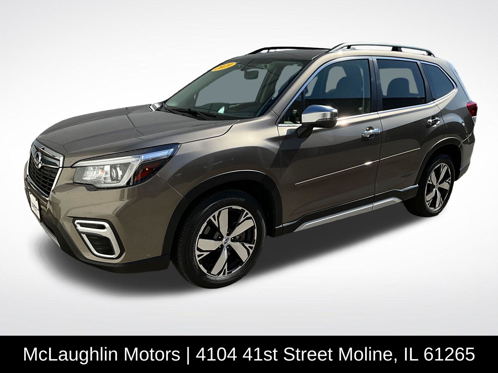 2019 Subaru Forester Touring's photo