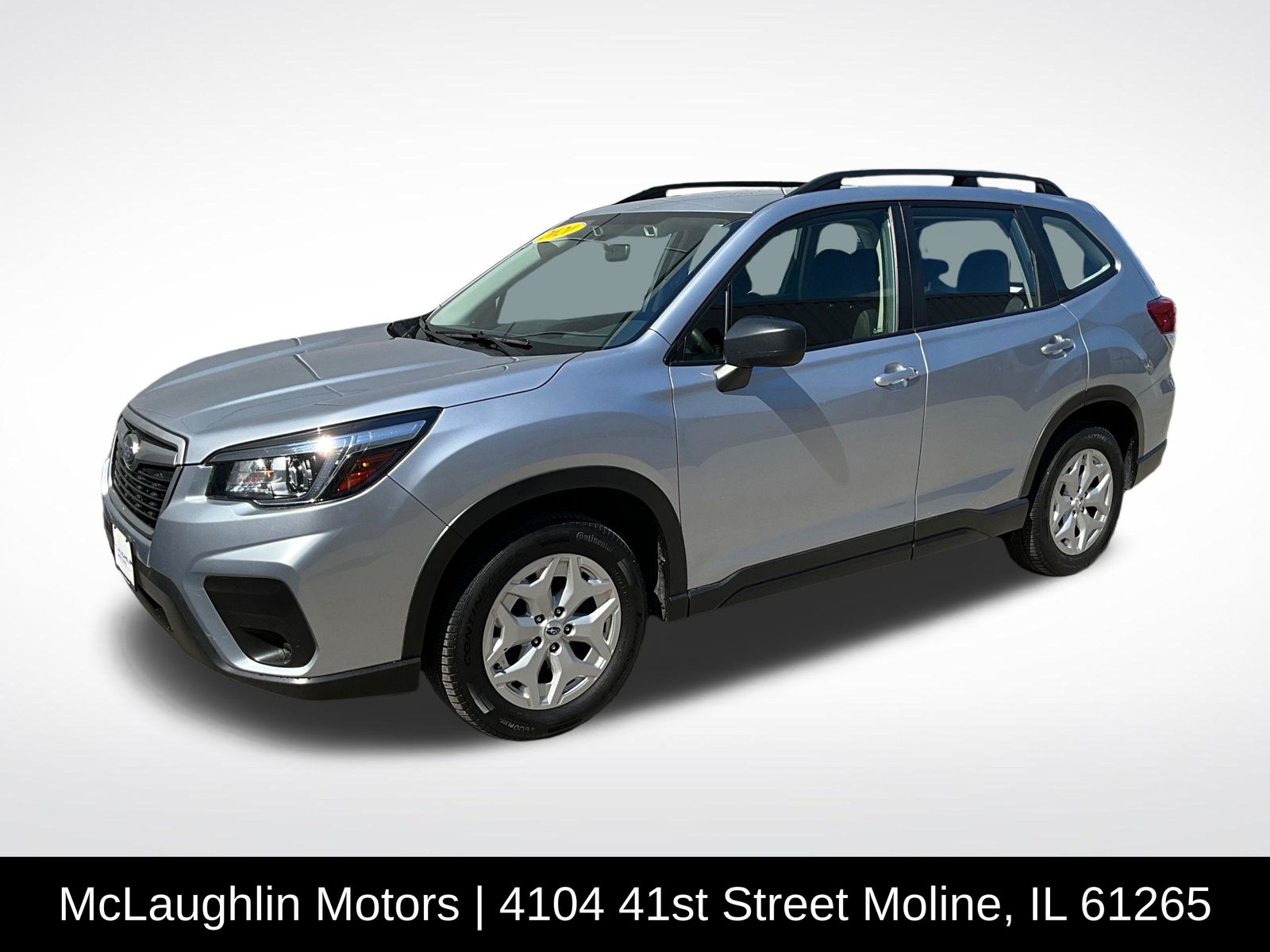 2020 Subaru Forester -'s photo