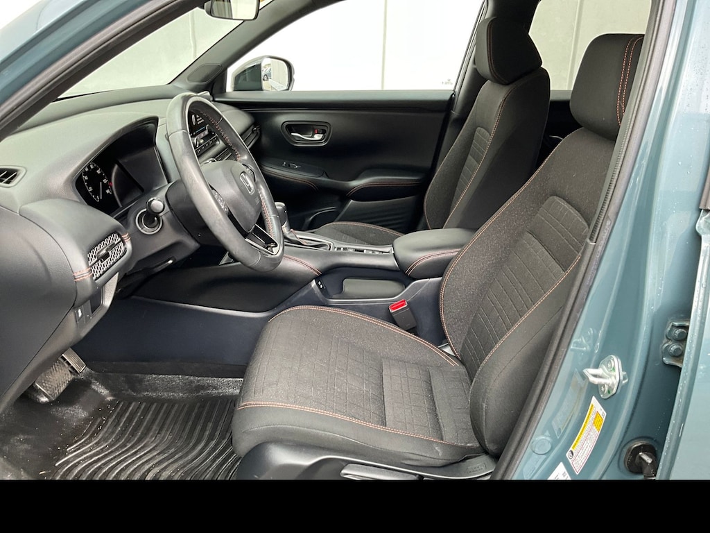 Used 2024 Honda HR-V Sport SUV