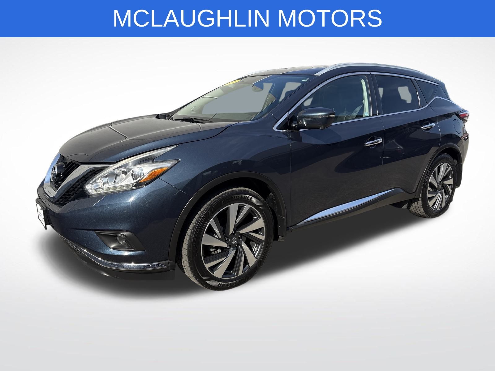 2018 Nissan Murano