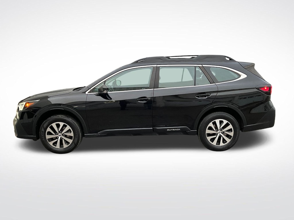 Certified 2021 Subaru Outback 2.5i SUV