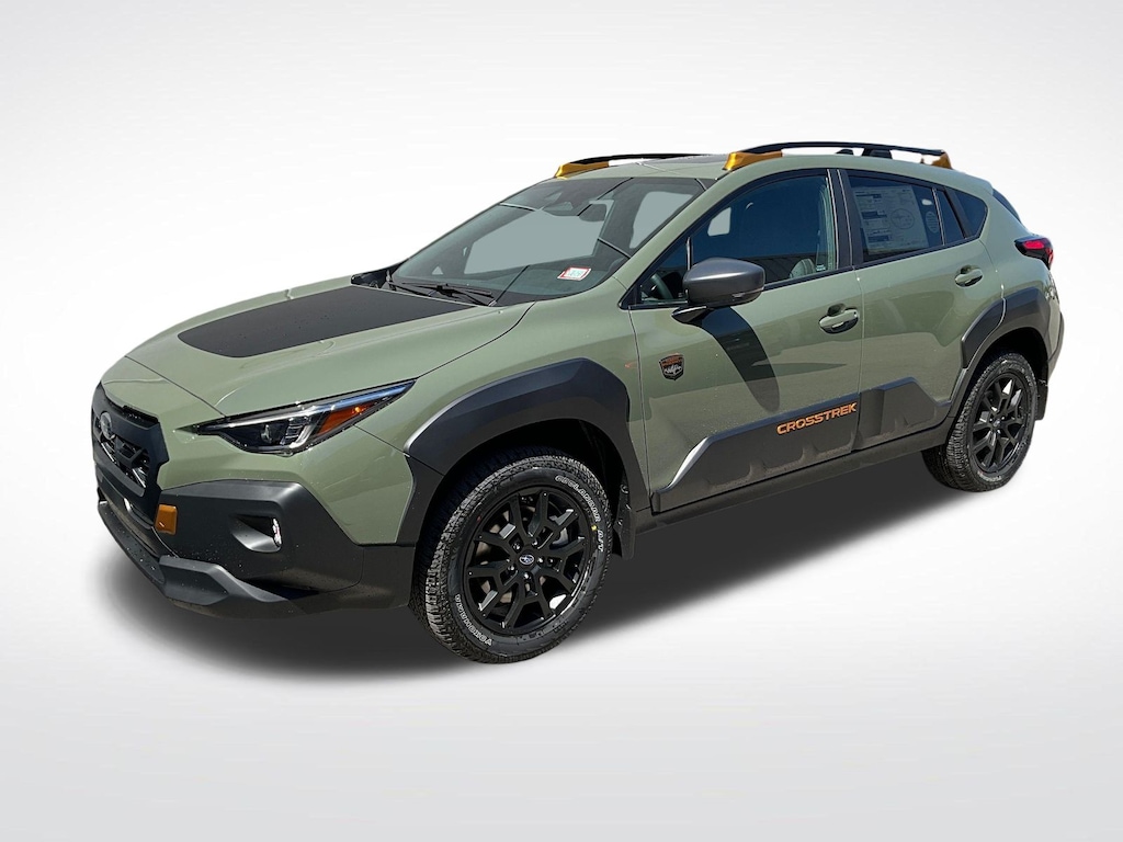 New 2026 Subaru Crosstrek Wilderness SUV