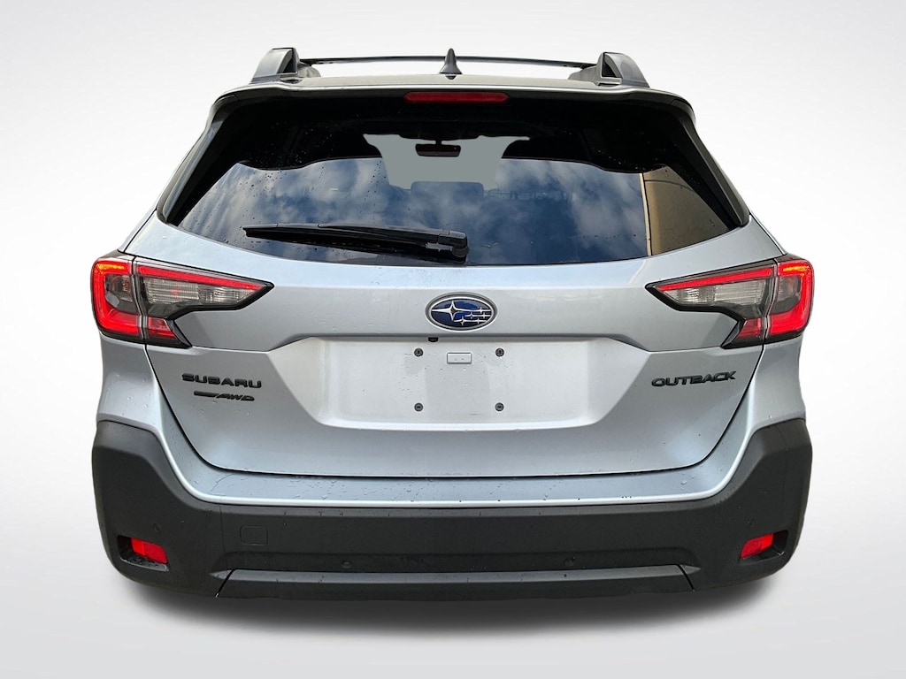 Certified 2024 Subaru Outback Onyx Edition SUV