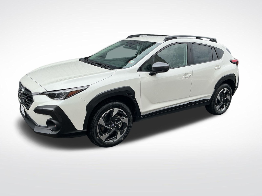 New 2026 Subaru Crosstrek Limited SUV