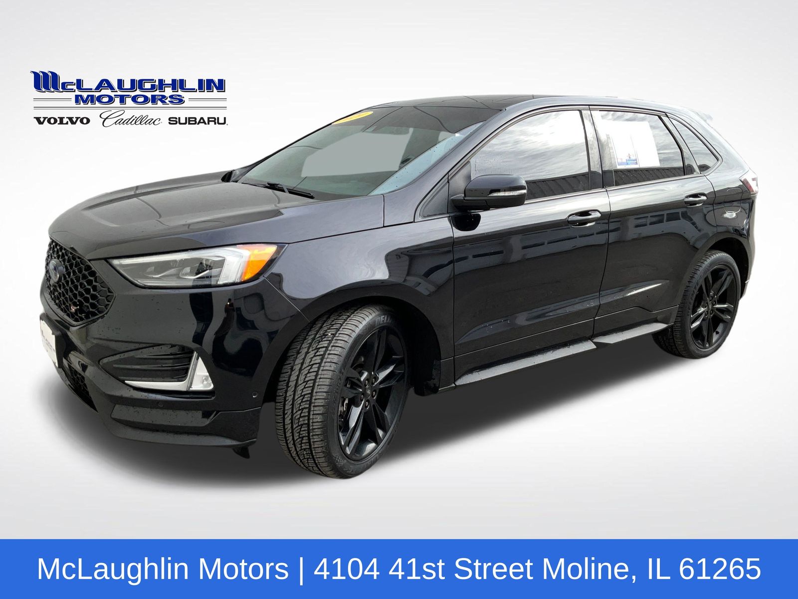 2020 Ford Edge ST