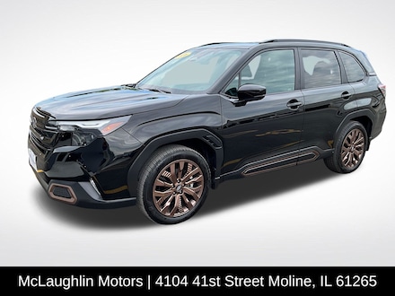 2026 Subaru Forester Sport SUV