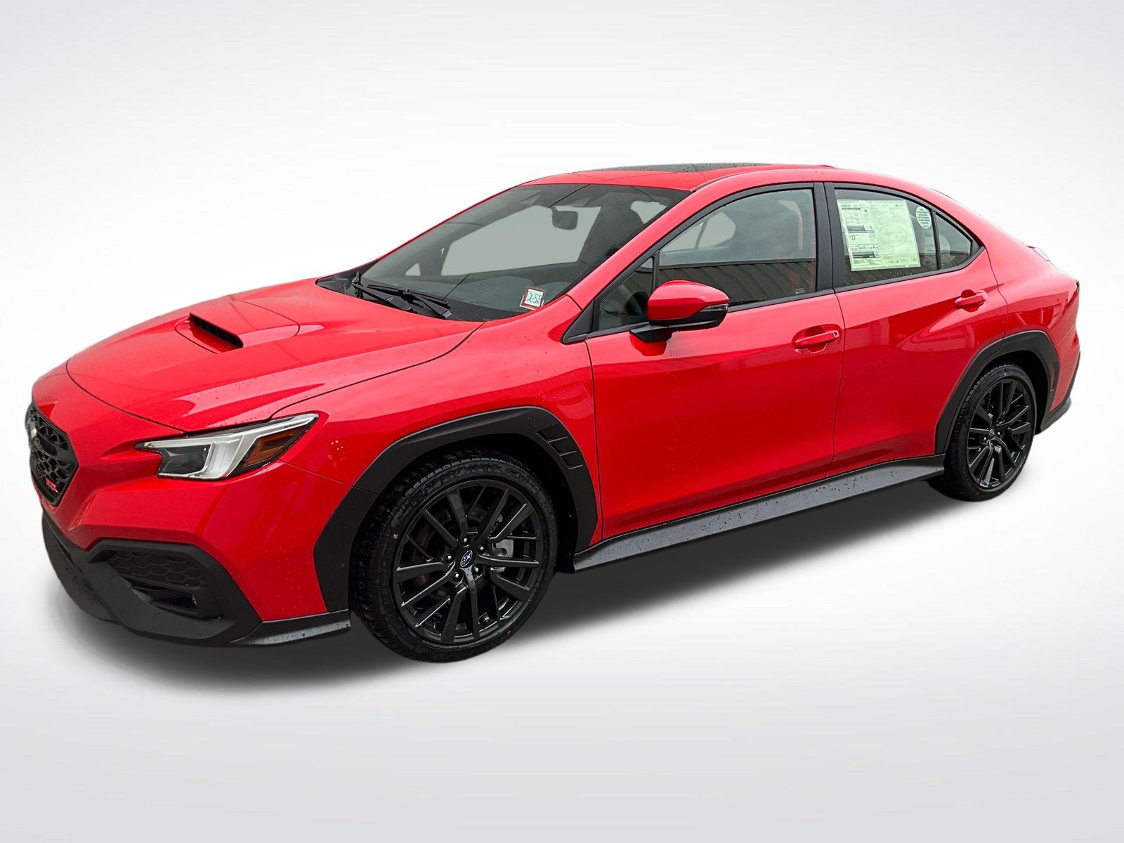 2026 Subaru WRX Sport-Tech's photo