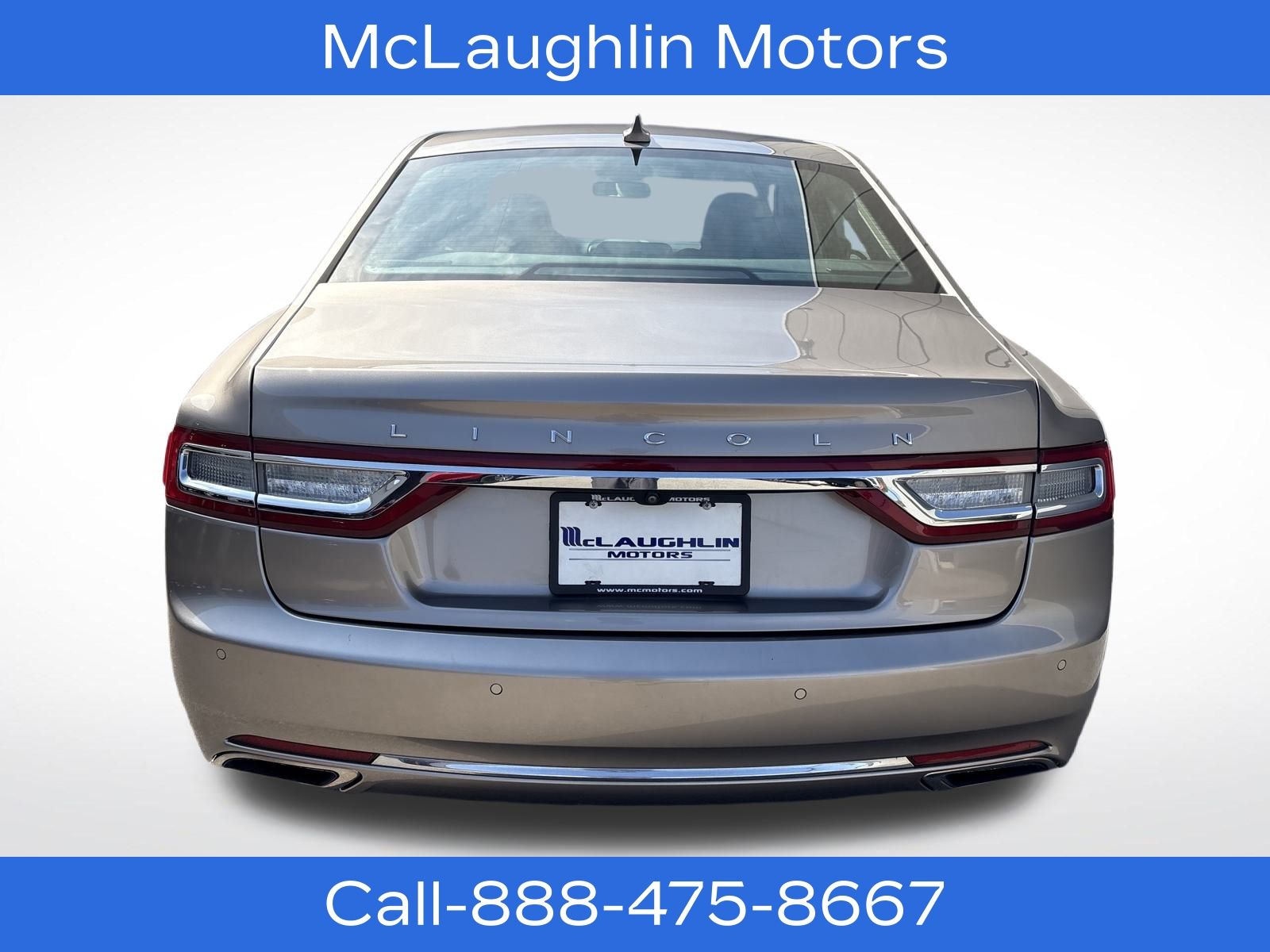 2018 Lincoln Continental Reserve photo 4