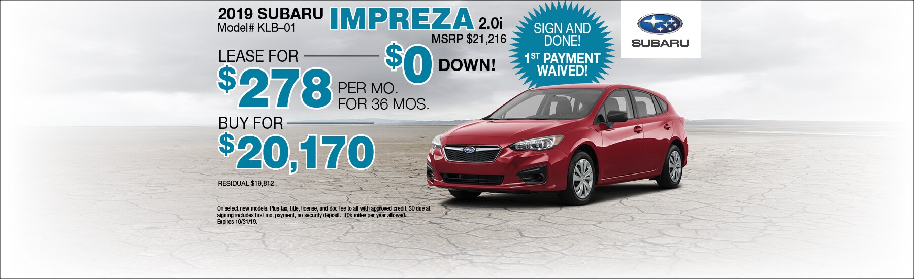 McLaughlin Subaru Quad Cities Car Dealership in Moline, IL