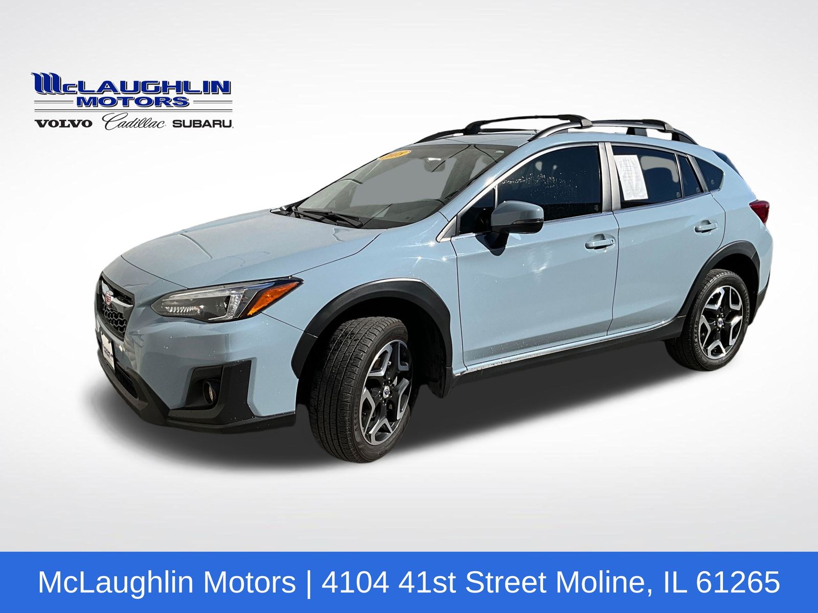 2018 Subaru Crosstrek Limited