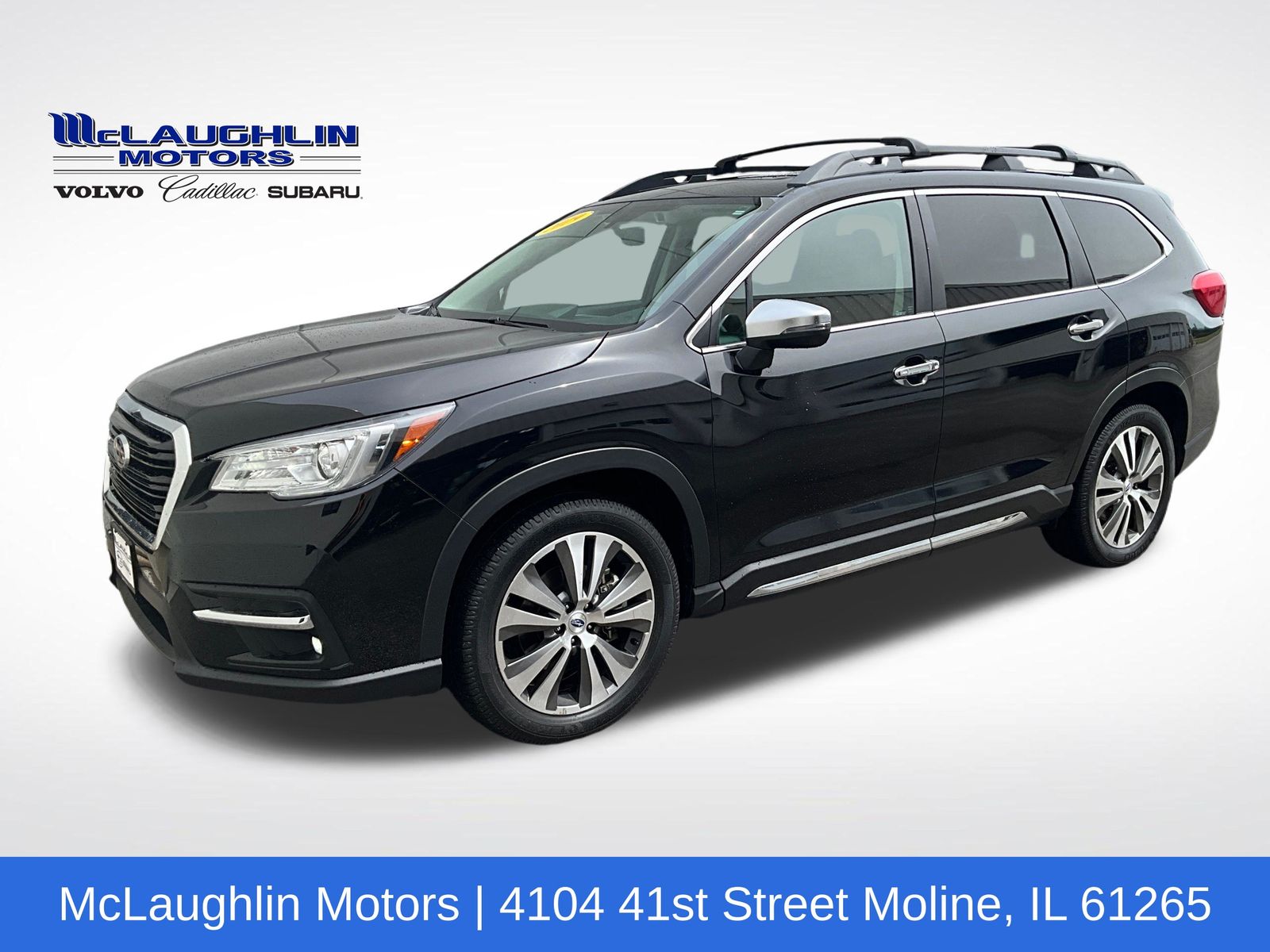 2019 Subaru Ascent Touring's photo