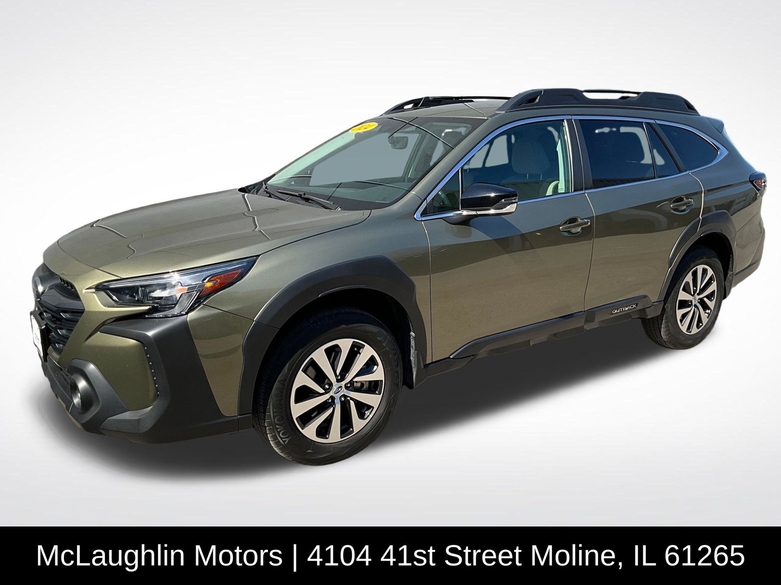 2024 Subaru Outback Premium's photo