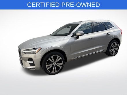 Featured Used 2022 Volvo XC60 B5 Inscription SUV for sale in Moline, IL