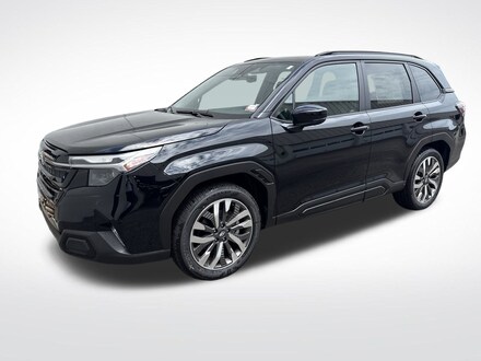 Featured New 2025 Subaru Forester Touring SUV for sale in Moline, IL