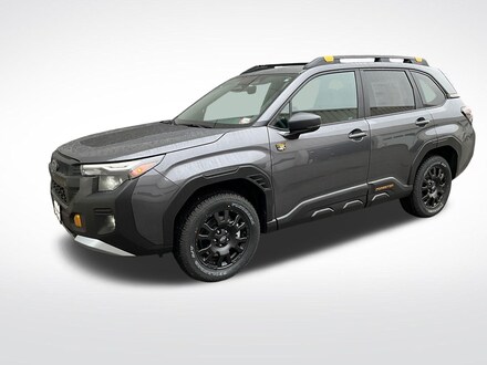 Featured New 2026 Subaru Forester Wilderness SUV for sale in Moline, IL