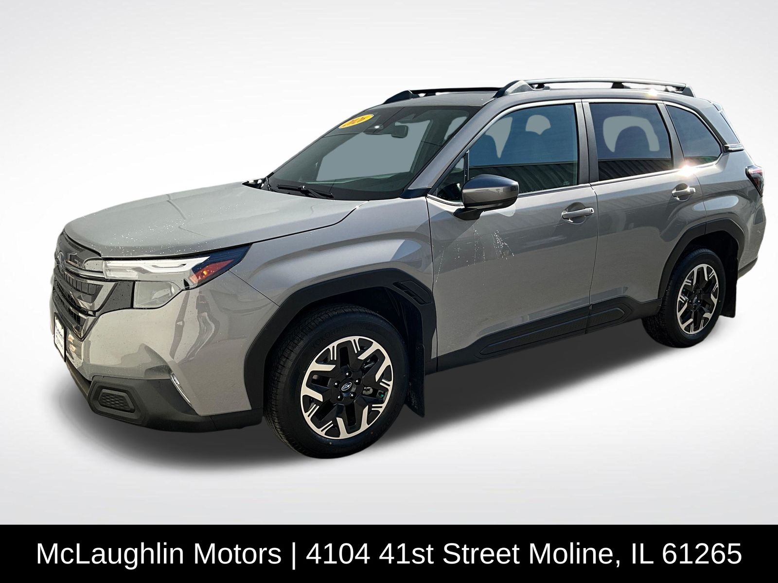 2026 Subaru Forester Premium's photo