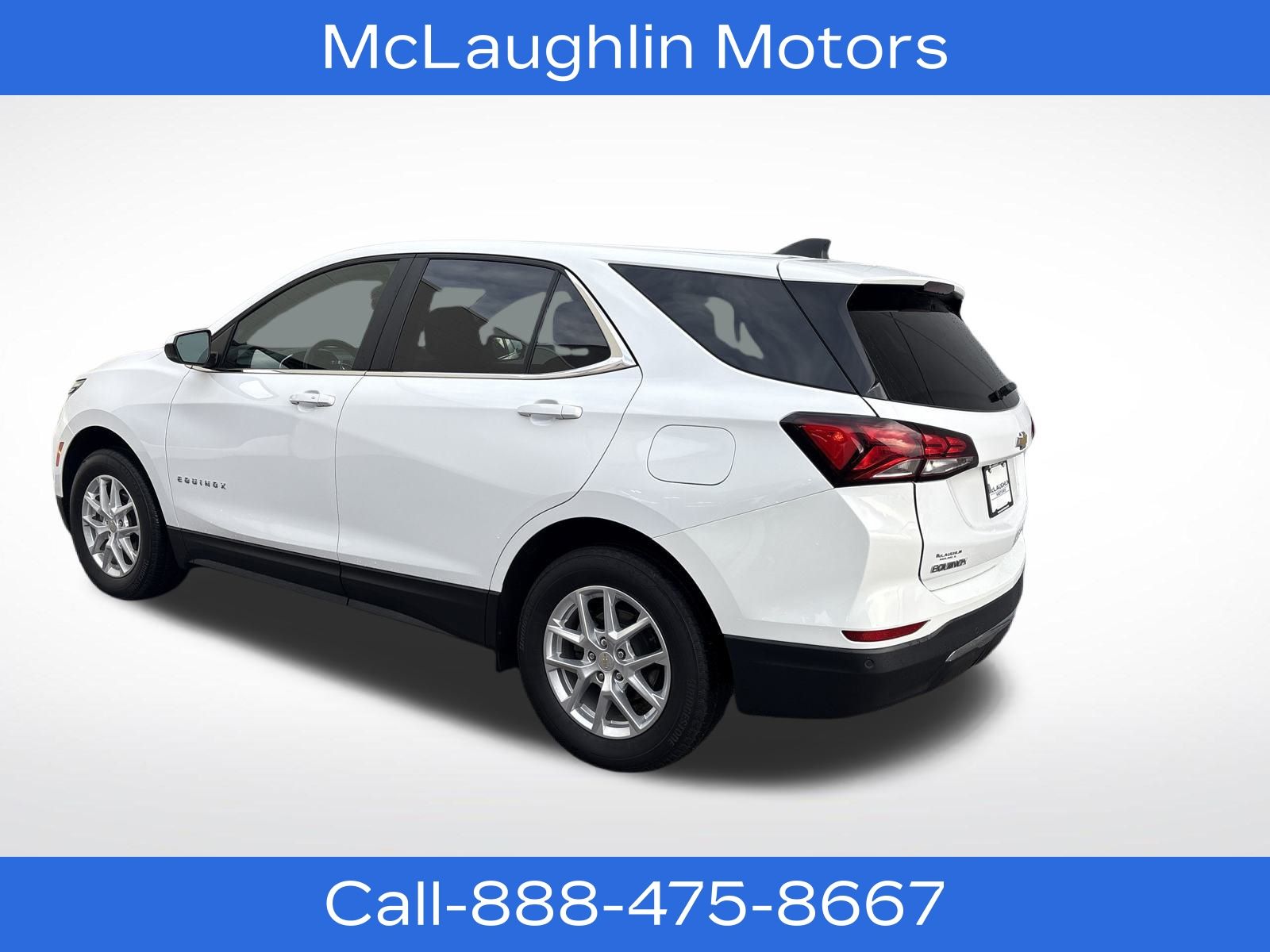 2022 Chevrolet Equinox LT photo 3