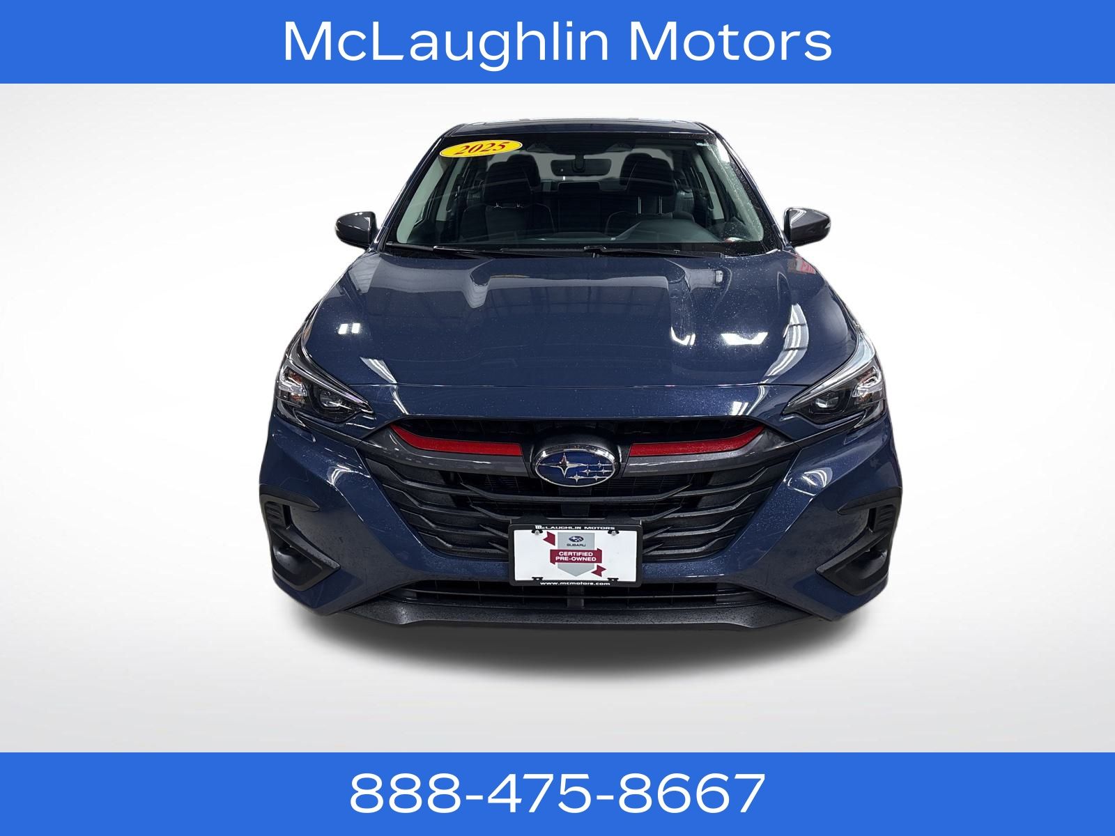 Used 2025 Subaru Legacy Sport with VIN 4S3BWGG65S3005240 for sale in Moline, IL
