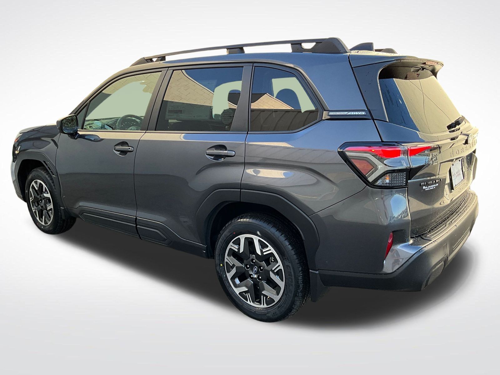 2026 Subaru Forester Premium photo 3