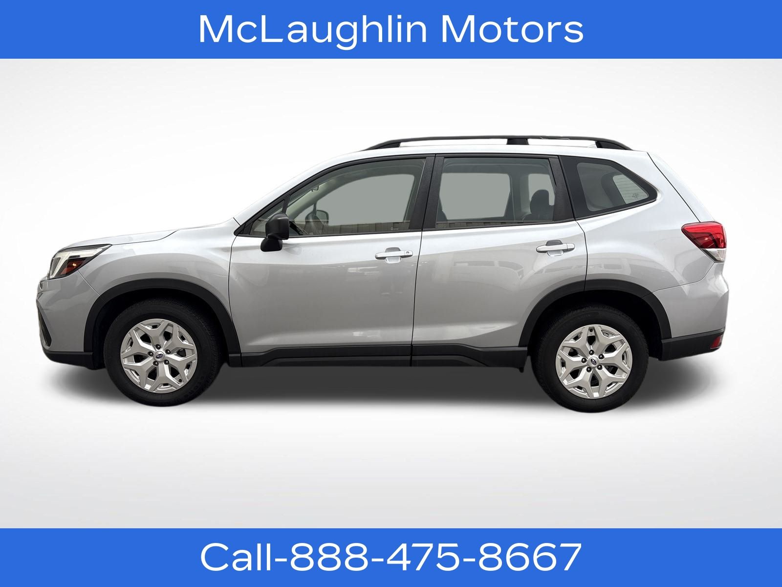 Used 2019 Subaru Forester Base with VIN JF2SKACC4KH548362 for sale in Moline, IL