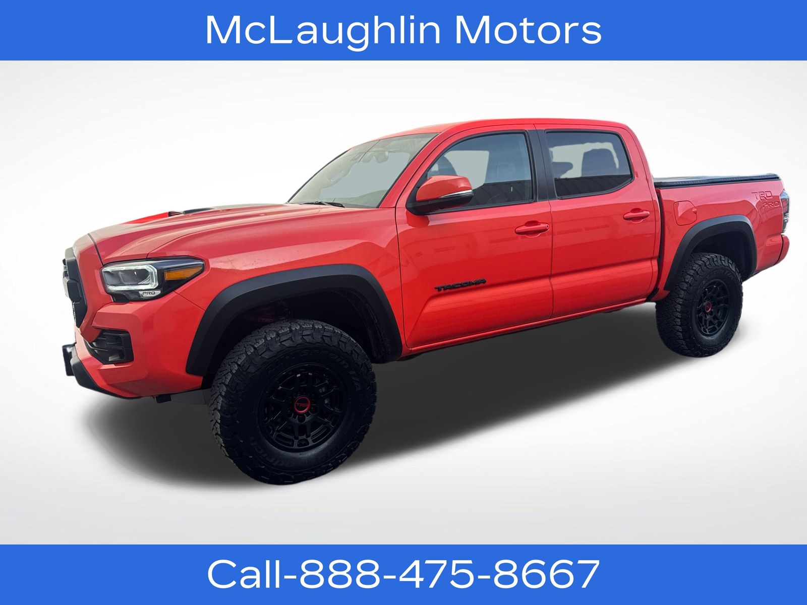 2023 Toyota Tacoma TRD Pro's photo