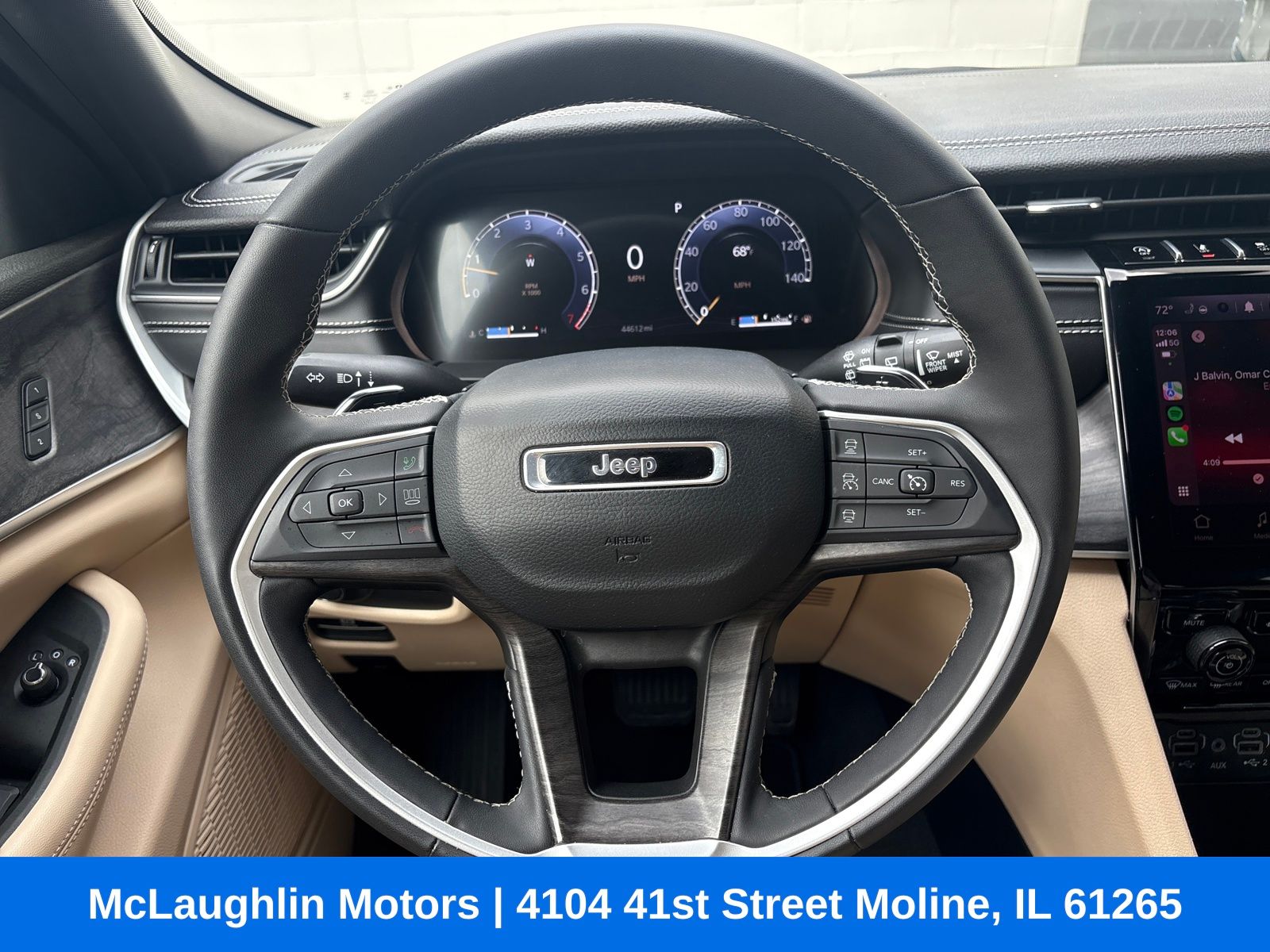2024 Jeep Grand Cherokee Limited - Photo 16