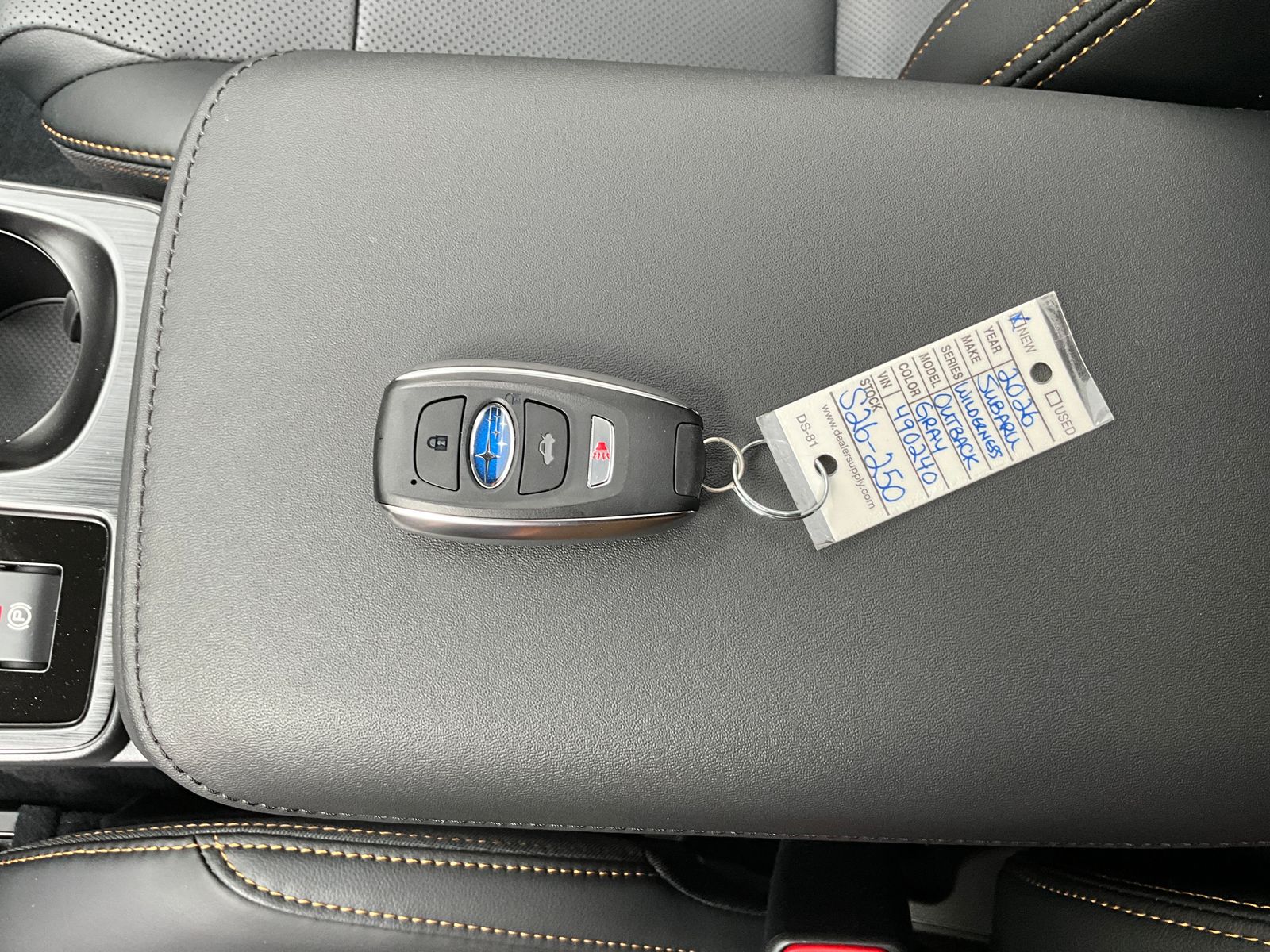 2026 Subaru Outback Wilderness - Photo 34