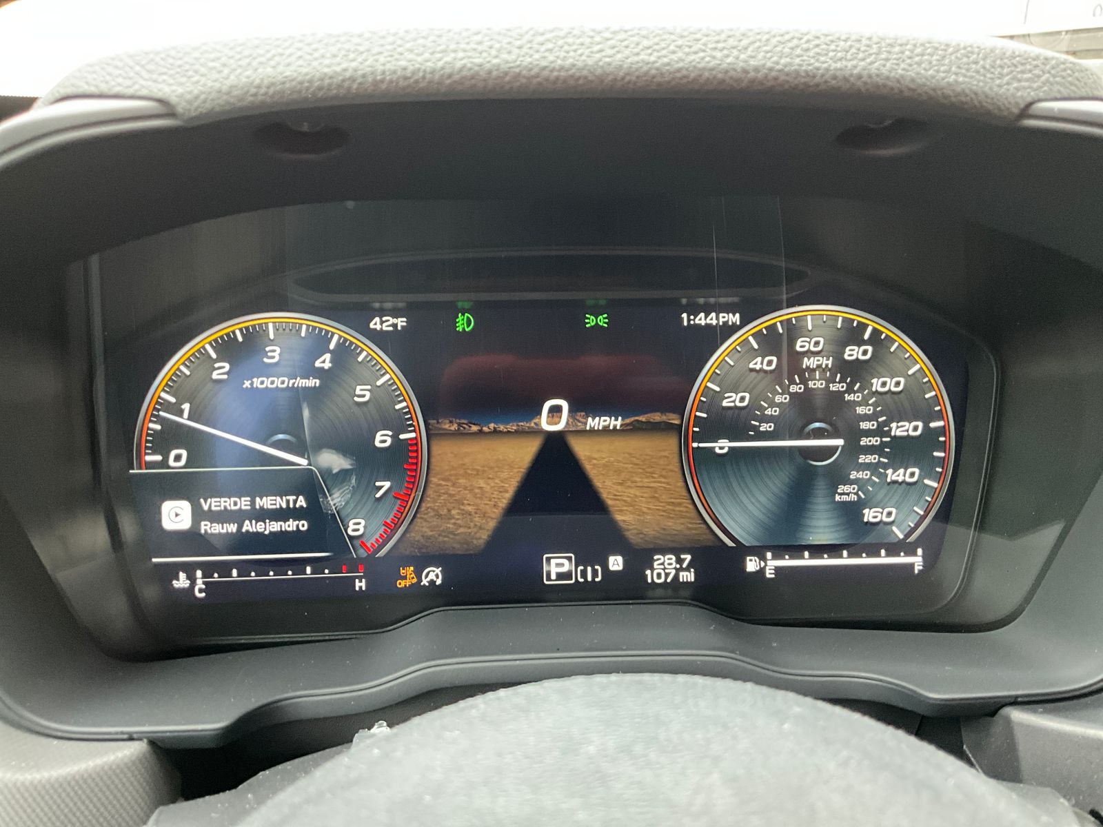 2026 Subaru Forester Wilderness - Photo 15