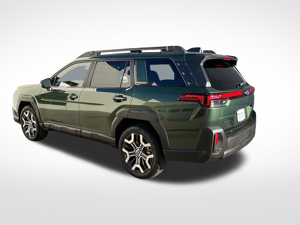 New 2026 Subaru Outback Touring XT SUV