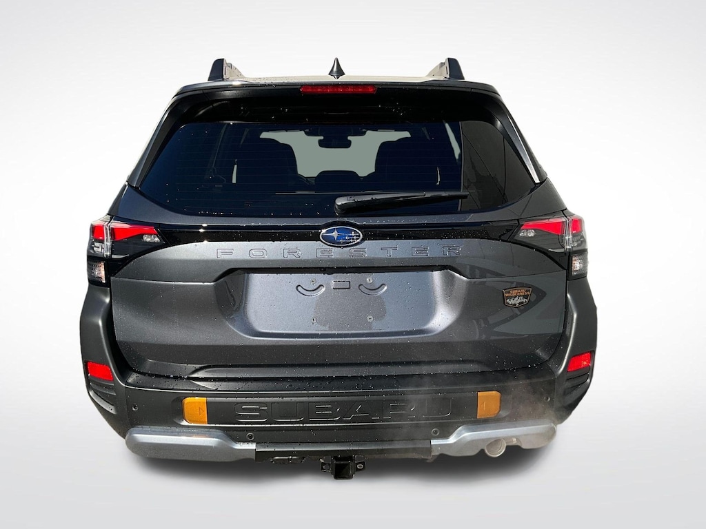 New 2026 Subaru Forester Wilderness SUV